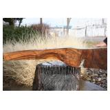 Exhibition Grafted Claro Walnut Weatherby/ M1