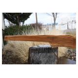 Exhibition English Walnut Ruger M77 Blank