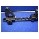 A.S.A. Flip Up Front & Rear Sights