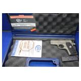 Colt Mustang Pocketlight .380