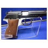 FEG PA-63 Semi Auto 9mm short (.380) Wood Grips