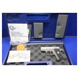 Colt Pony Pocketlight .380