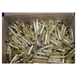Once Fired .223 Brass #2 Around 340 Pieces