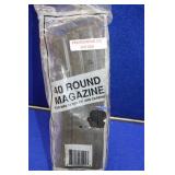 New Mini-14 Steel 40 Round Magazine