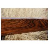 Exhibition English Walnut Ruger M77 Stock Blank