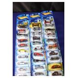 Hot Wheels 2001-2005