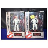NIB Ghost Busters Figures X2