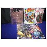 Avengers Lot of 5 Issues