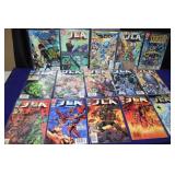 Justice League Lot of  19 Issues