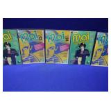 Mai The Psychic Girl Lot of 5 Issues
