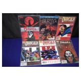 Dracula Lot of 12 Issues