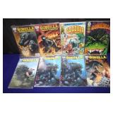 Godzilla Lot of 16 Issues