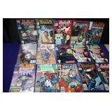 The Punisher Lot of 35 Issues