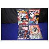 Venom Lot of 4 Issues