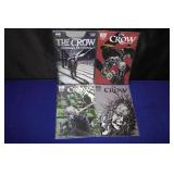 The Crow Lot of 4 Issues