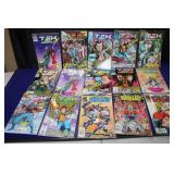 Star Trek Lot of 24 Issues