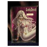 Lady Death Sworn #1 Signed 72/200