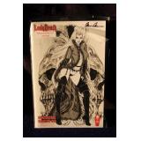 Lady Death Scorched Earth #2 Signed 1/400