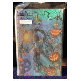 Lady Death Cataclysmic Majesty #1 Signed