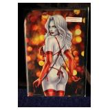 Lady Death Killers #1 Signed 81/215