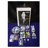 Lady Death Memorbilia