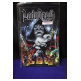 Lady Death Cataclysmic Majesty #1