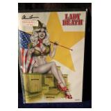 Lady Death Chaos Rules  #1 Signed  49/200