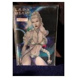 Lady Death Return of Lady Slave Signed 259/275
