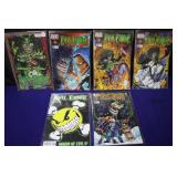 Evil Ernie Straight to Hell Lot of 6 Issues
