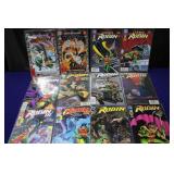 Robin Lot of 12 Issues
