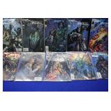 The Darkness Lot of 23 Issues