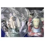 Star Wars Taco Bell Toppers X2