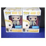 Star Wars Funko Pop Walmart Exclusive X2