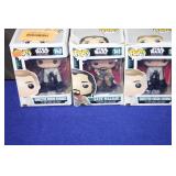 Star Wars Rogue One Funko Pop X3
