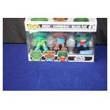 Star Wars Funko Pop 3 Pack