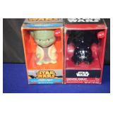 Star Wars Ceramic Goblet X2