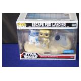 Star Wars Funko Pop Movie Moments #222