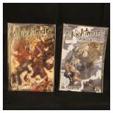 Nightmare on Elm Street #1 Cover Variant