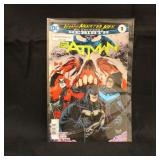DC Rebirth Batman #1
