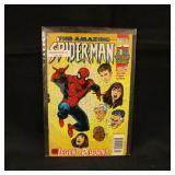The Amazing Spider-Man #1 Legend Reborn