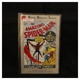 Marvel Milestone Edition Amazing Spider-Man #1