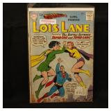 Superman's Girlfriend Lois Lane #21
