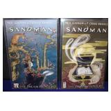 Sandman # 1&2