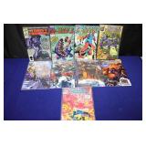 Transformers Lot of 9 Issues