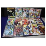 Excalibur Lot of 30 Issues