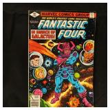 Fantastic Four #210