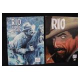 Rio & Rio Rides Again