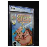 Groo The Wanderer #1 CGC 9.0