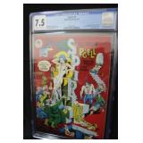 Spirit #2 9/73 CGC 7.5