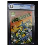 Dreadstar #1 CGC 9.0